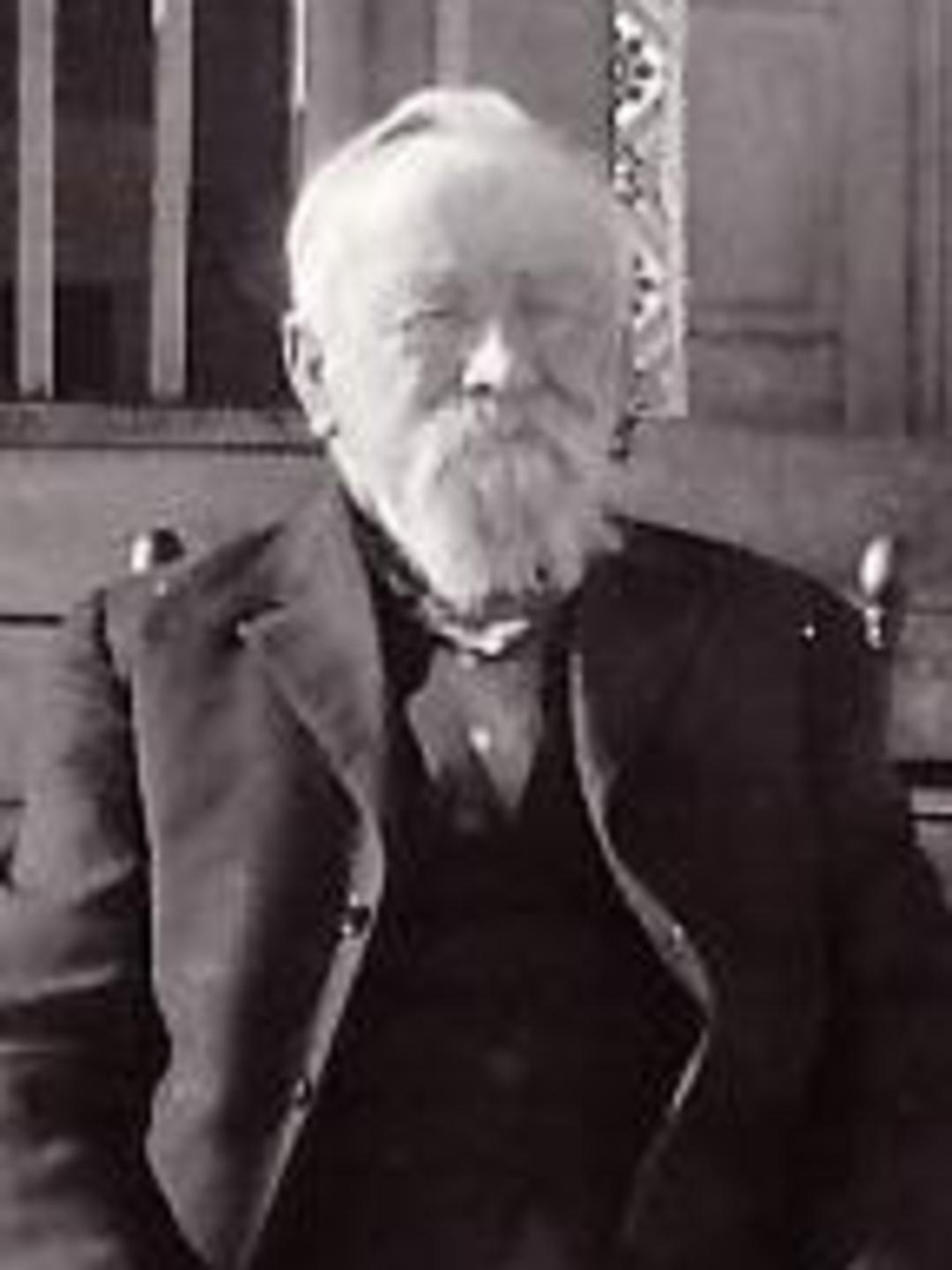 Charles James Green (1848 - 1926) Profile